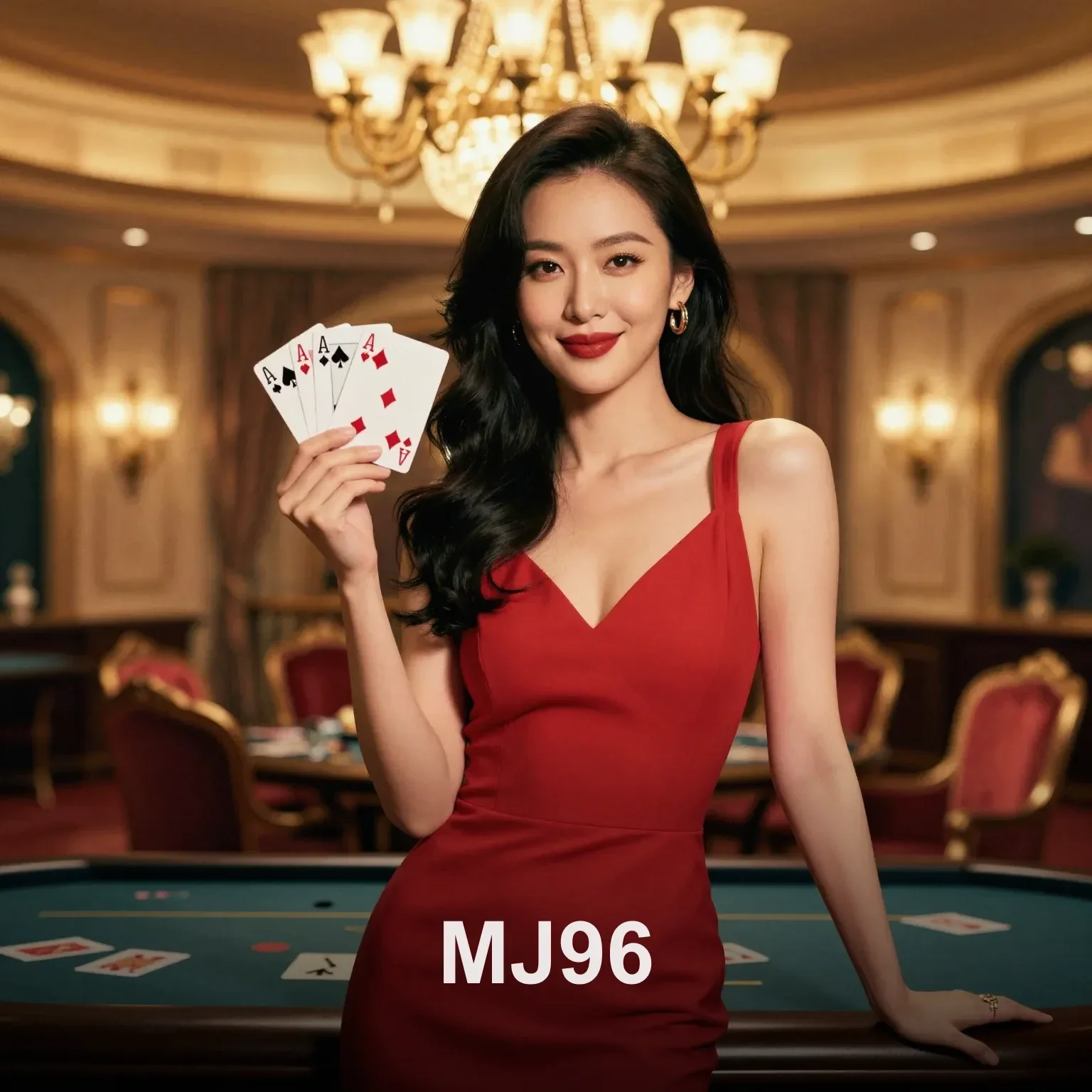 MJ96 คาสิโนสล็อตออนไลน์