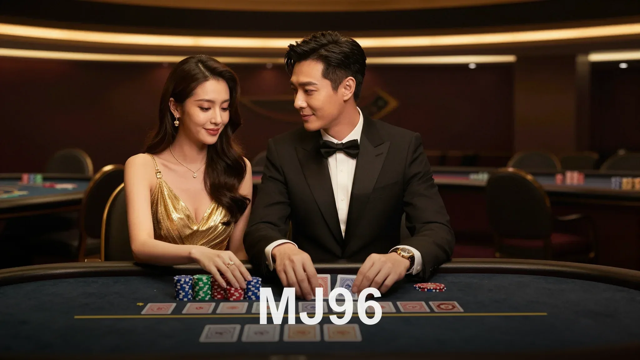 โบนัสต้อนรับคาสิโนสล็อตและโปรคืนยอดเสียที่ MJ96